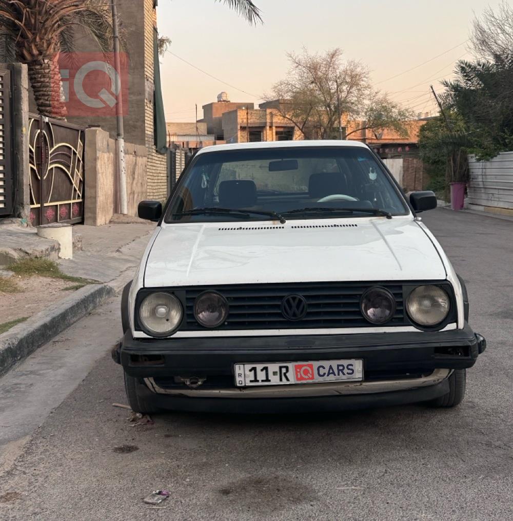 فولكسفاغن جولف